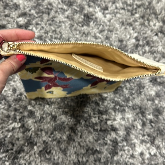 NWOT Rachel Pally Reversible Clutch - Picture 9 of 12